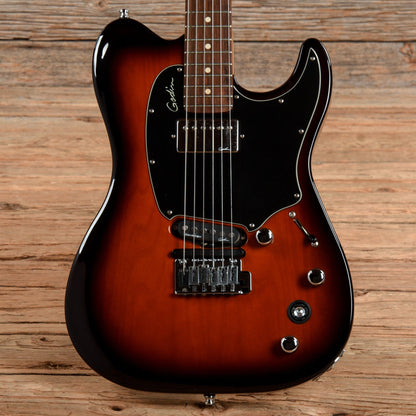 Godin Session Custom Triple Play Light Burst 2015 Electric Guitars / Solid Body