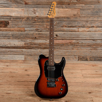 Godin Session Custom Triple Play Light Burst 2015 Electric Guitars / Solid Body