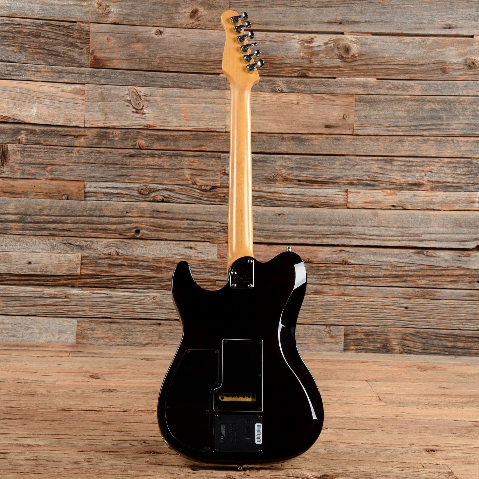 Godin Session Custom Triple Play Light Burst 2015 Electric Guitars / Solid Body