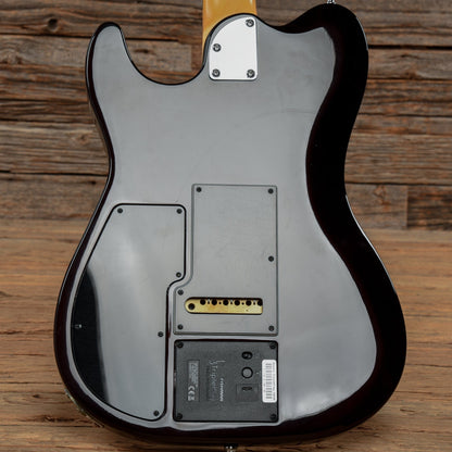 Godin Session Custom Triple Play Light Burst 2015 Electric Guitars / Solid Body