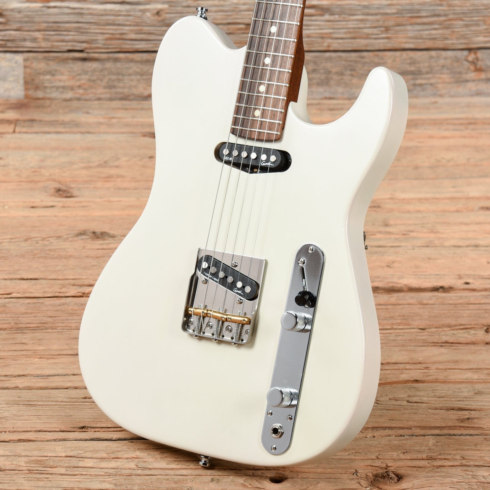 Godin Stadium HT White 2021 Electric Guitars / Solid Body