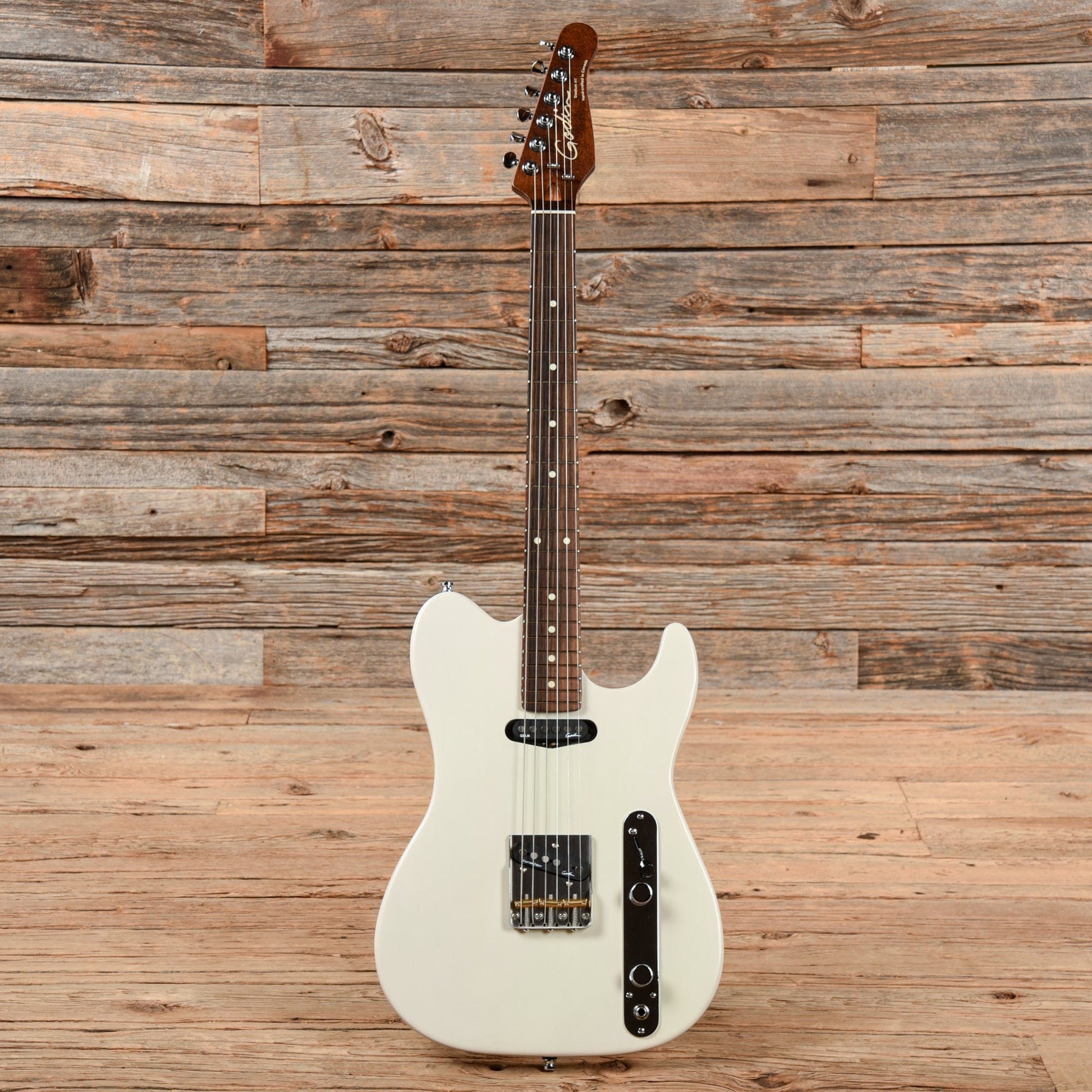 Godin Stadium HT White 2021 Electric Guitars / Solid Body
