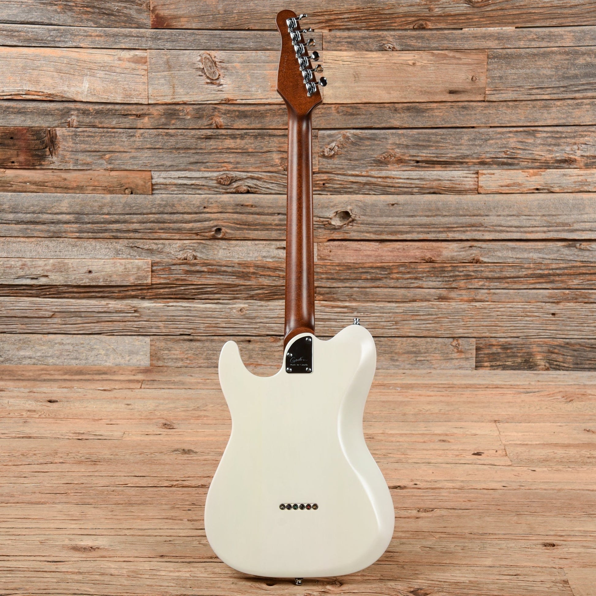 Godin Stadium HT White 2021 Electric Guitars / Solid Body
