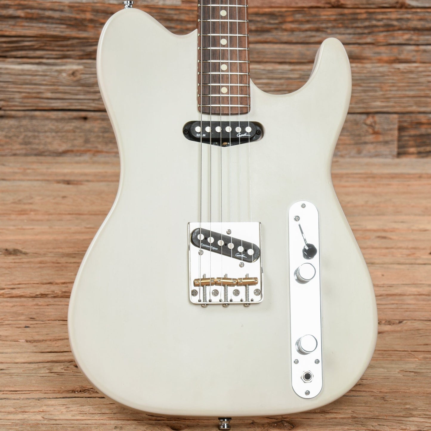 Godin Stadium HT White 2021 Electric Guitars / Solid Body