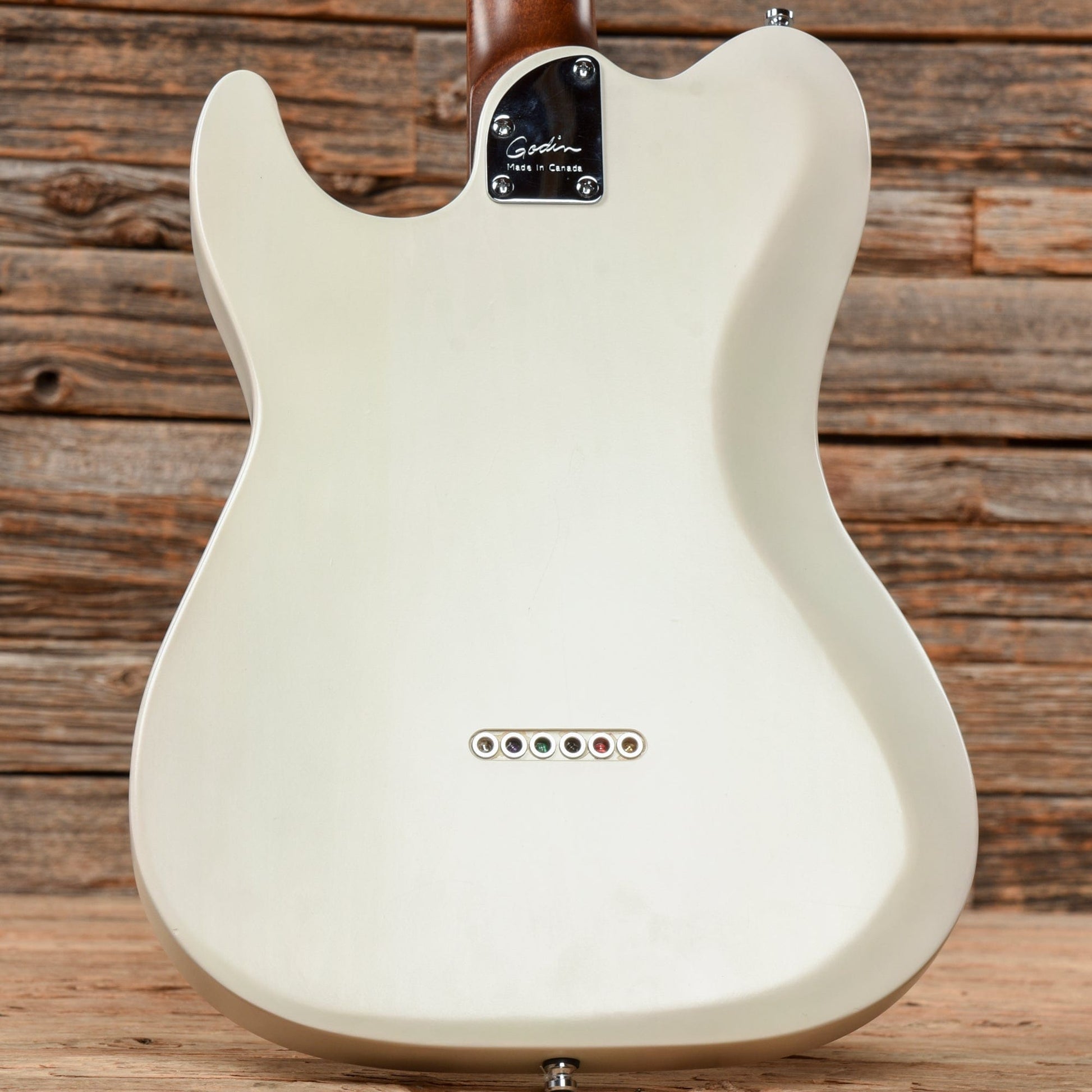 Godin Stadium HT White 2021 Electric Guitars / Solid Body