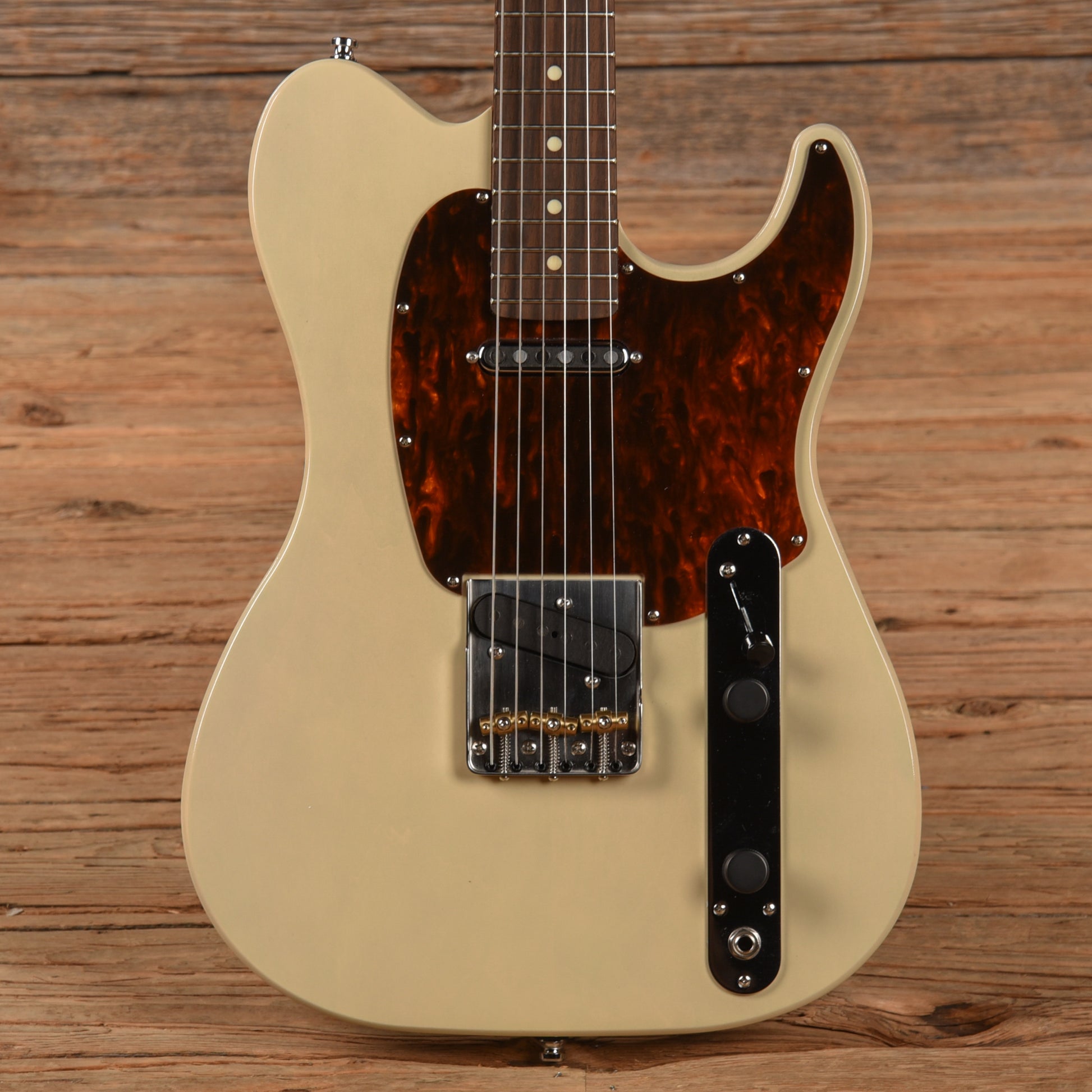 Godin Stadium Pro Ozark Cream 2023 Electric Guitars / Solid Body