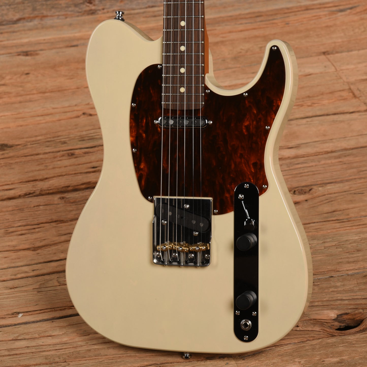 Godin Stadium Pro Ozark Cream 2023 Electric Guitars / Solid Body
