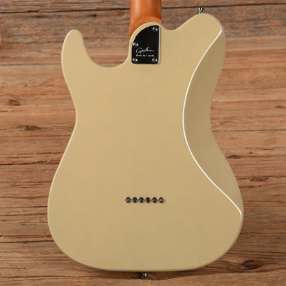Godin Stadium Pro Ozark Cream 2023 Electric Guitars / Solid Body
