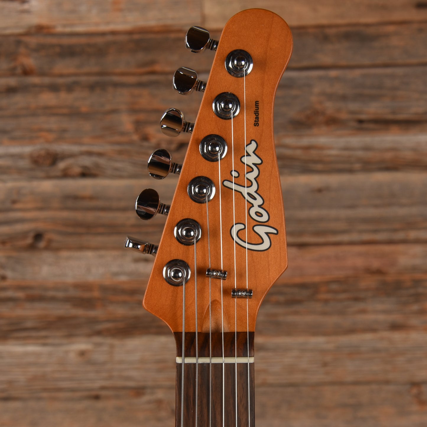 Godin Stadium Pro Ozark Cream 2023 Electric Guitars / Solid Body