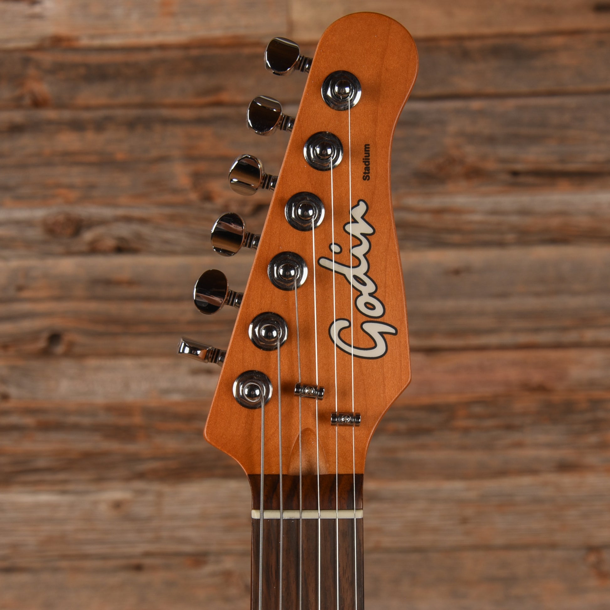 Godin Stadium Pro Ozark Cream 2023 Electric Guitars / Solid Body