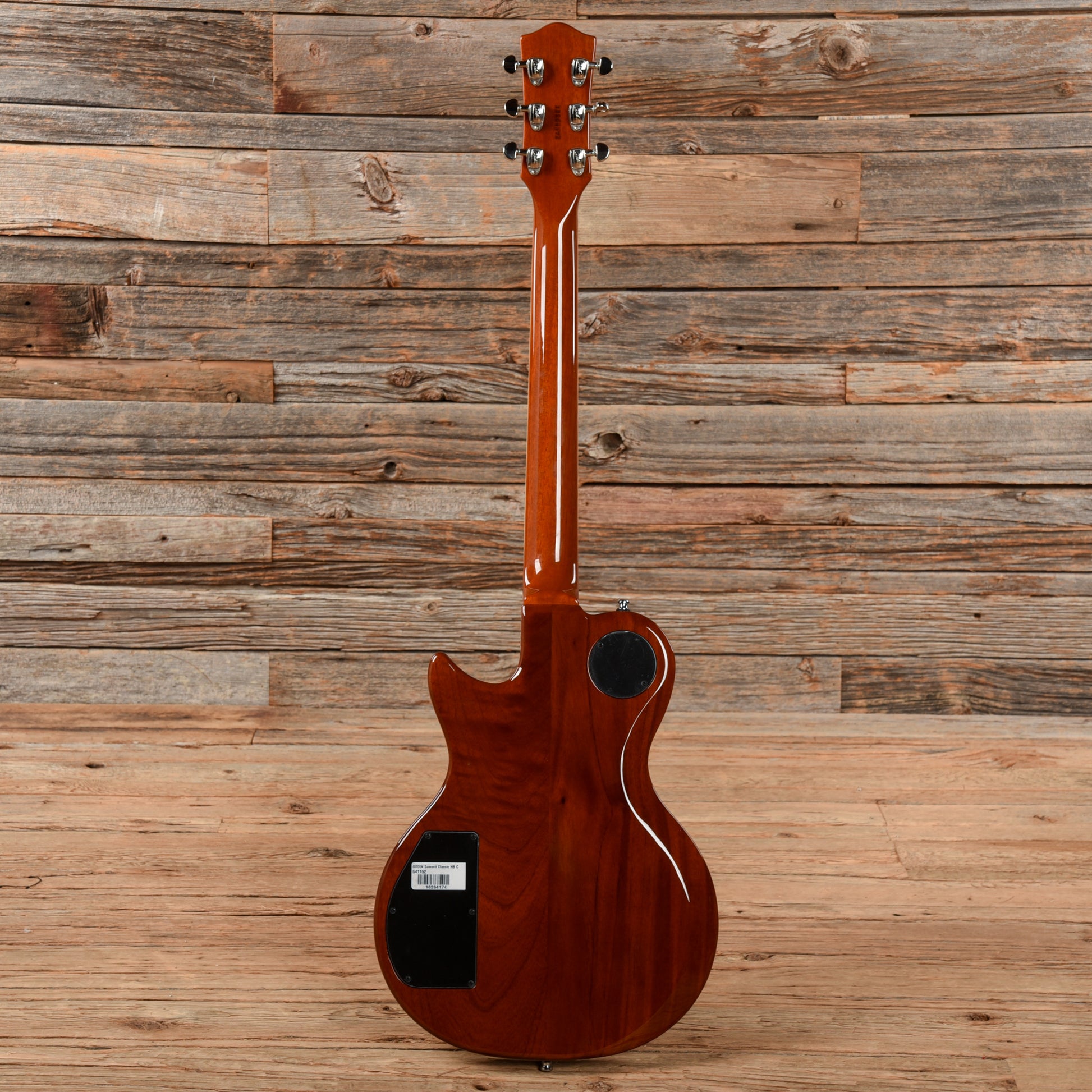 Godin Summit Classic CT Creme Brule 2016 Electric Guitars / Solid Body