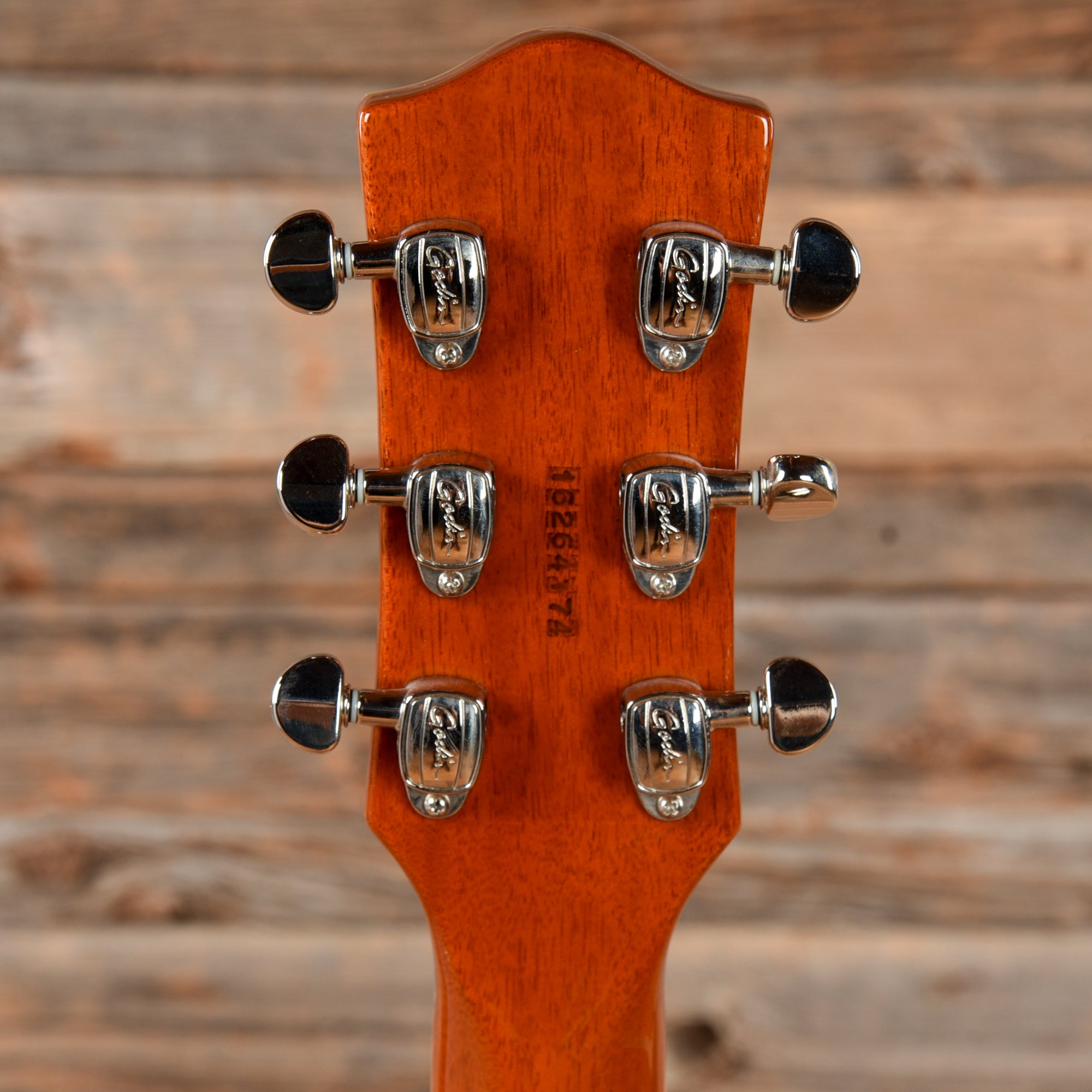 Godin Summit Classic CT Creme Brule 2016 Electric Guitars / Solid Body