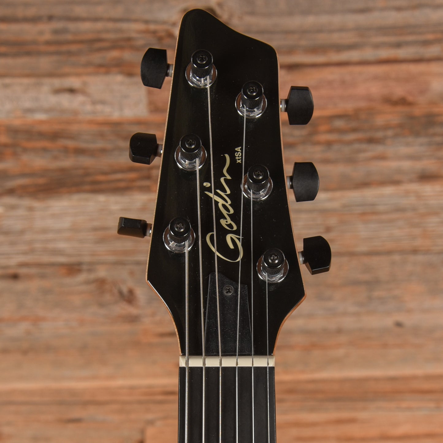 Godin XTsa Extreme HG Natural Electric Guitars / Solid Body
