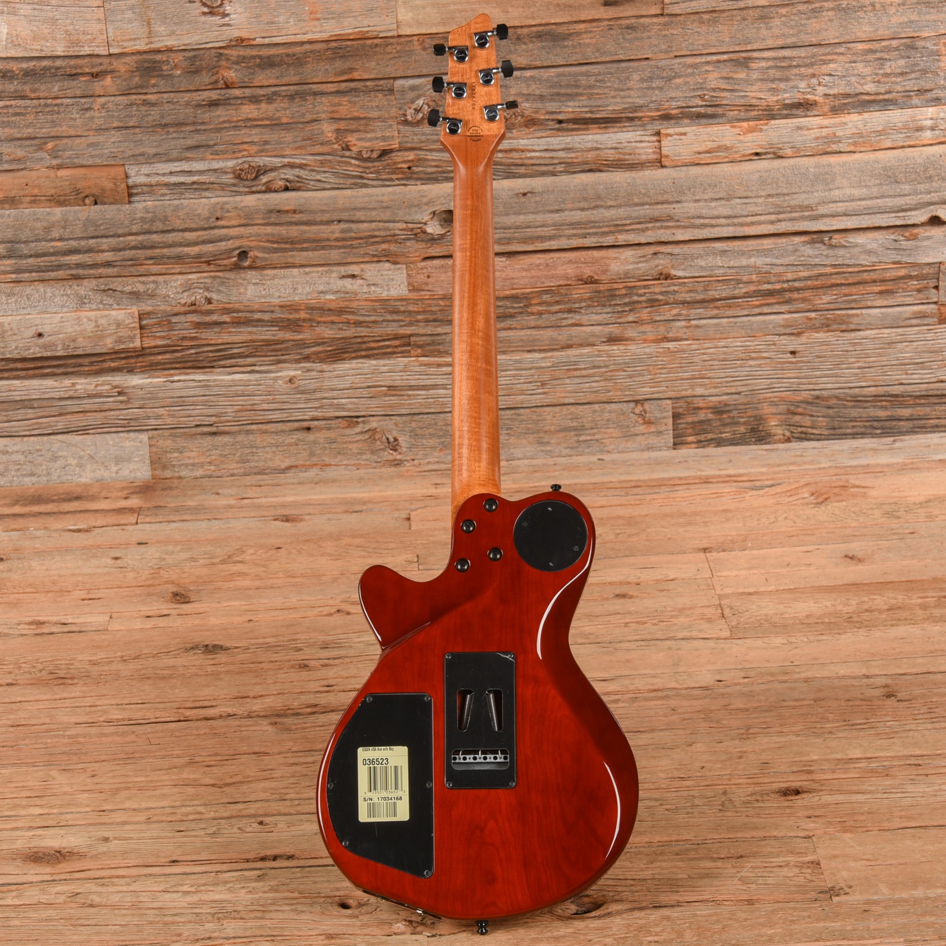 Godin XTsa Extreme HG Natural Electric Guitars / Solid Body