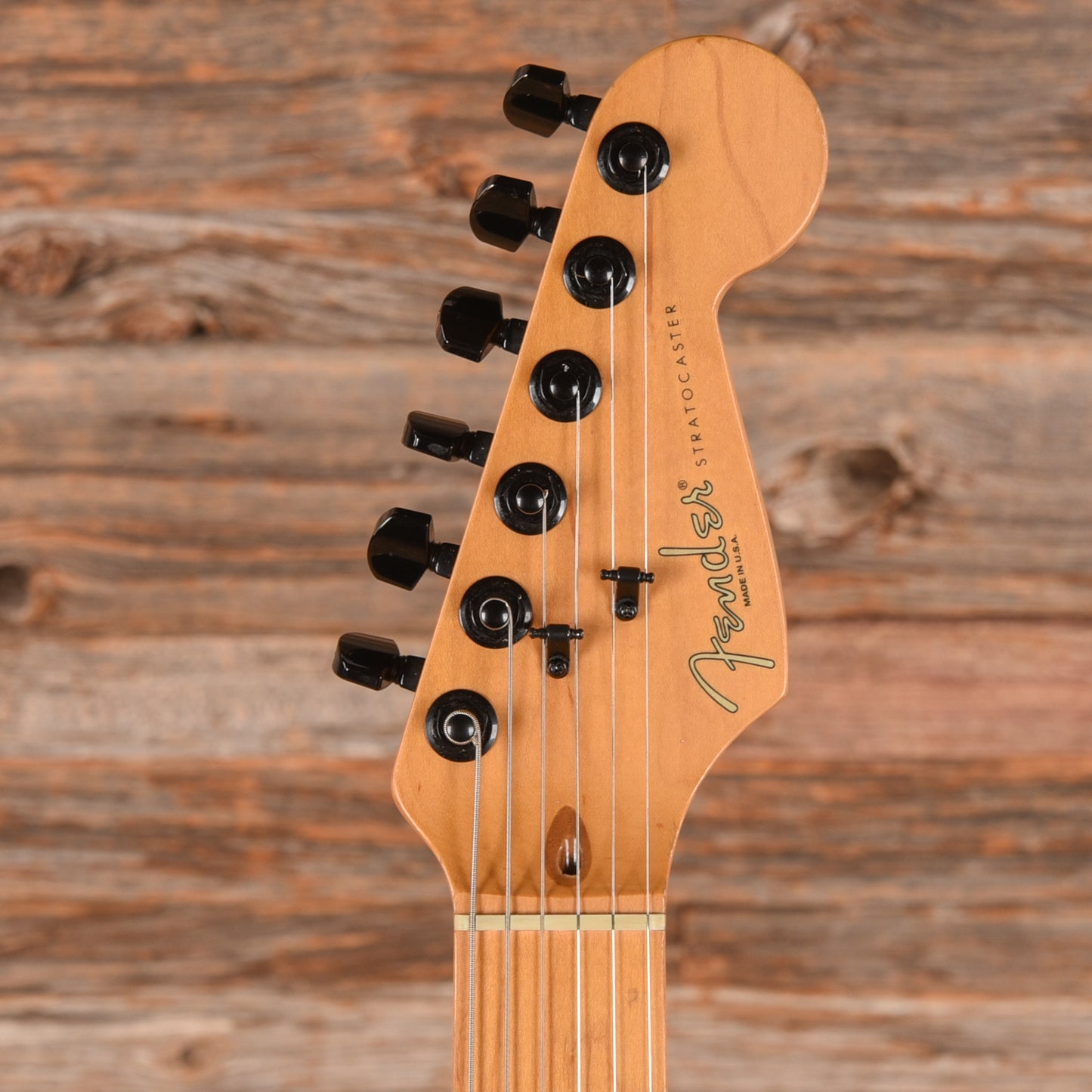 Fender American Standard Stratocaster Purple Metallic 1998