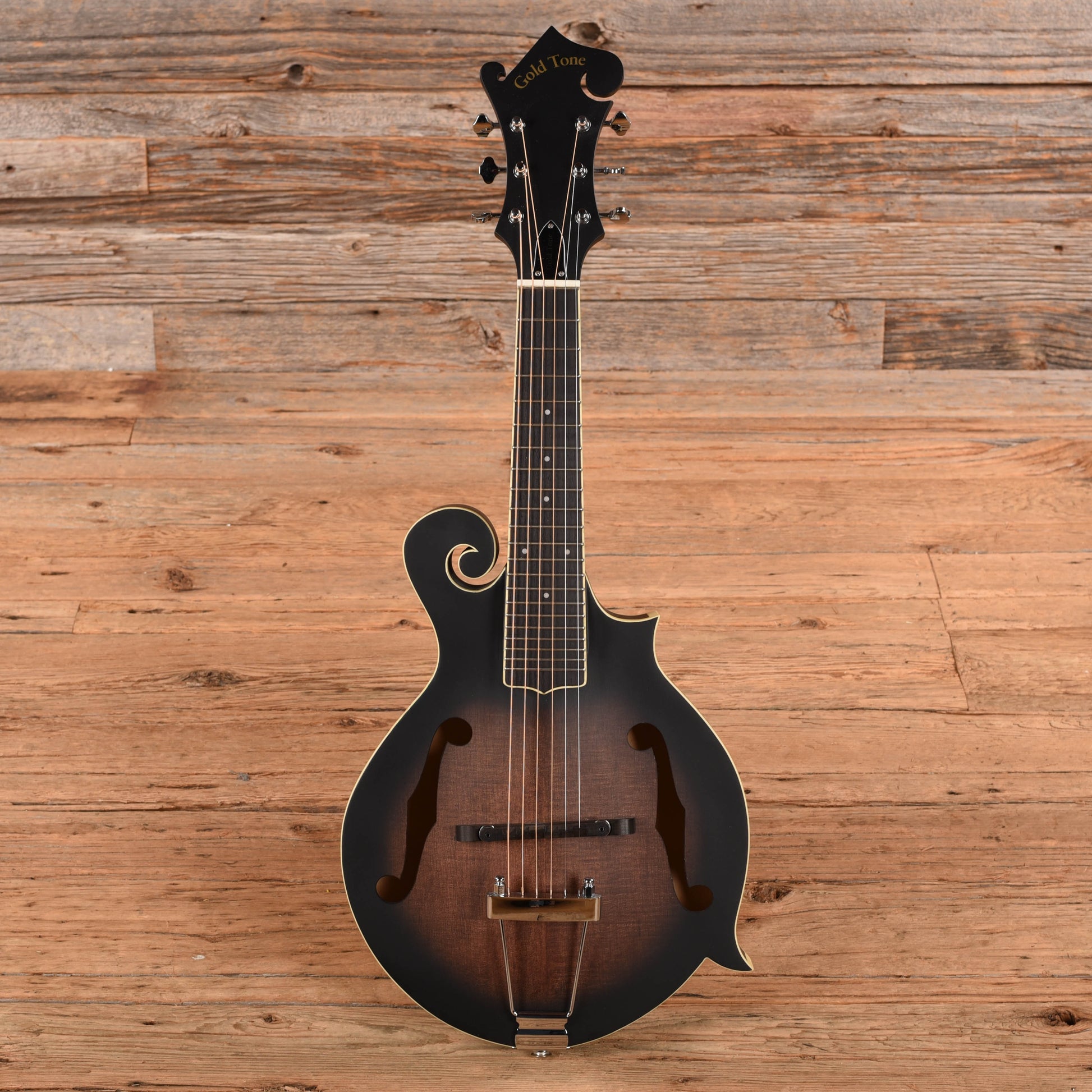 Gold Tone F-6 Manditar Sunburst Acoustic Guitars