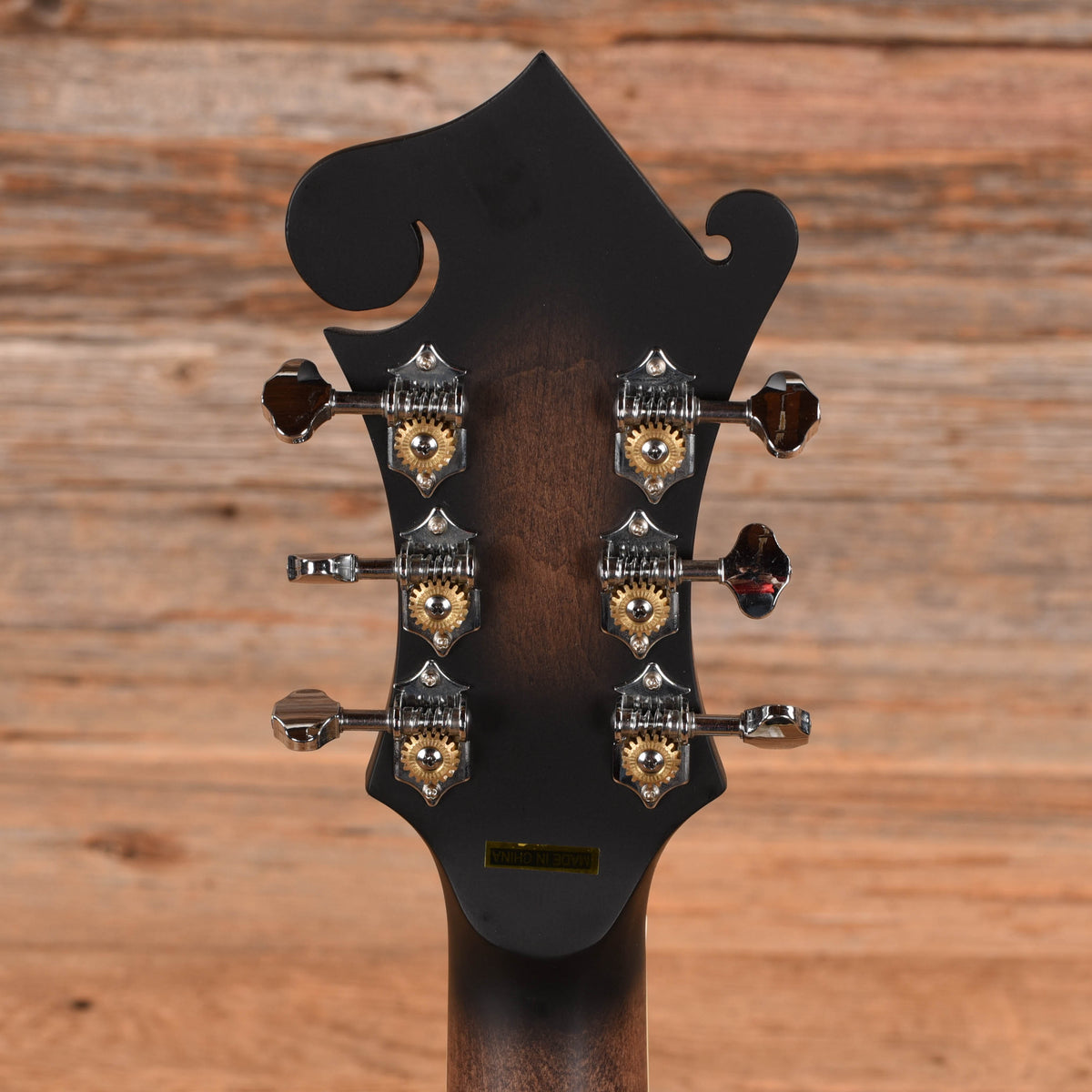 Gold Tone F-6 Manditar Sunburst Acoustic Guitars