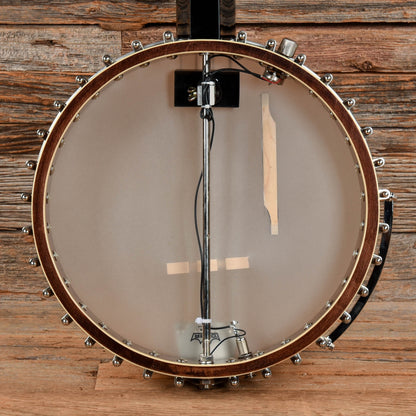 Gold Tone BB-400+ Banjo Bass Vintage Mahogany Bass Guitars / 4-String