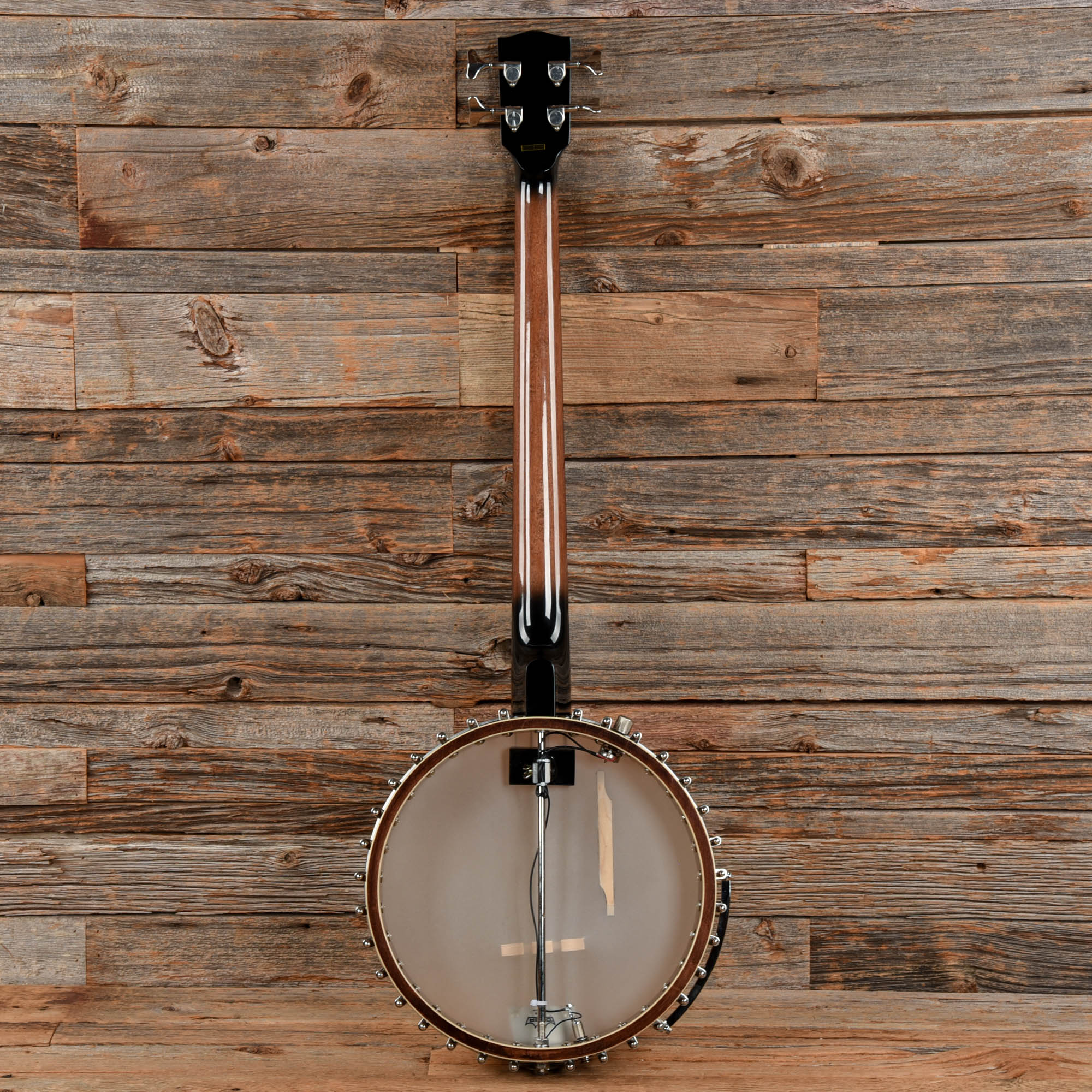 Gold Tone BB-400+ Banjo Bass Vintage Mahogany Bass Guitars / 4-String