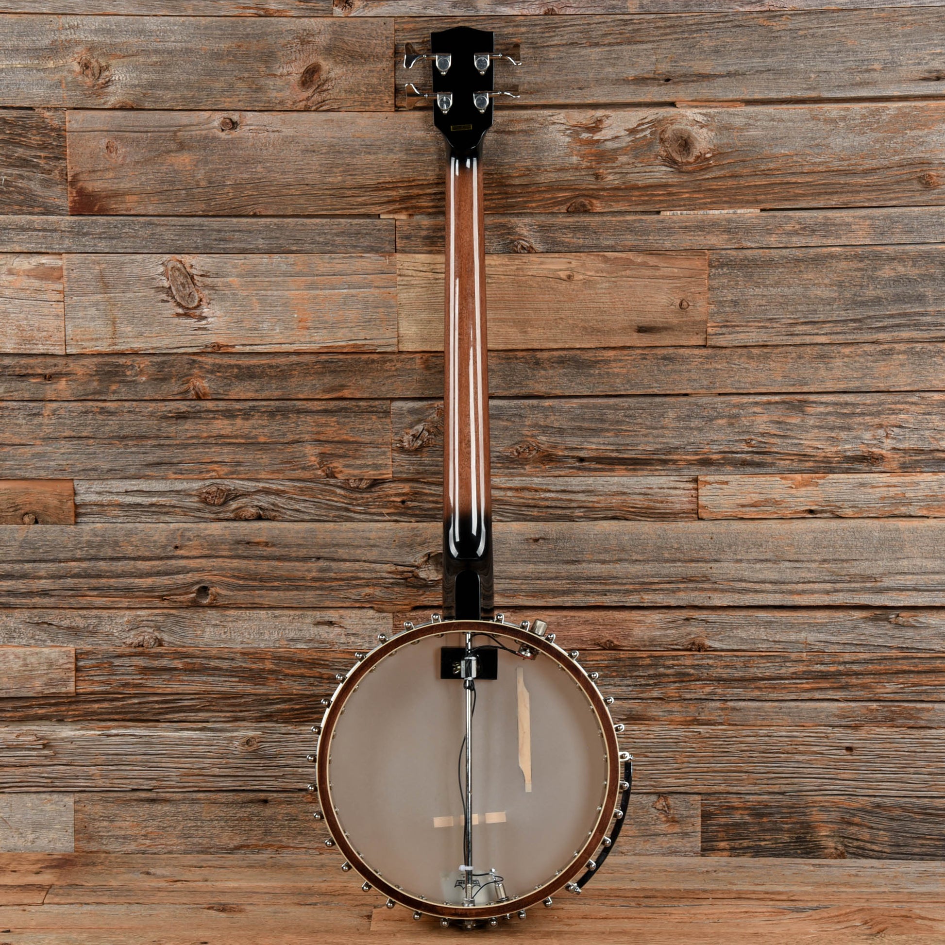 Gold Tone BB-400+ Banjo Bass Vintage Mahogany Bass Guitars / 4-String