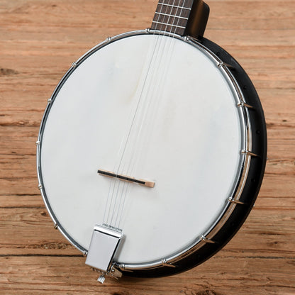 Gold Tone AC-1 Composite Rim Openback 5-String Banjo Black Folk Instruments / Banjos