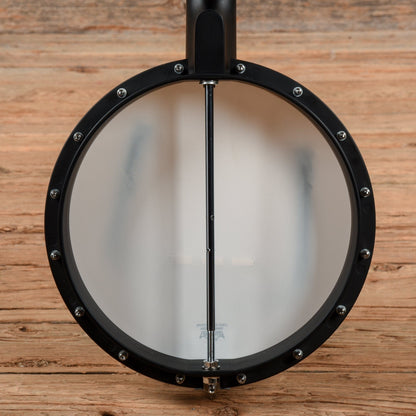 Gold Tone AC-1 Composite Rim Openback 5-String Banjo Black Folk Instruments / Banjos