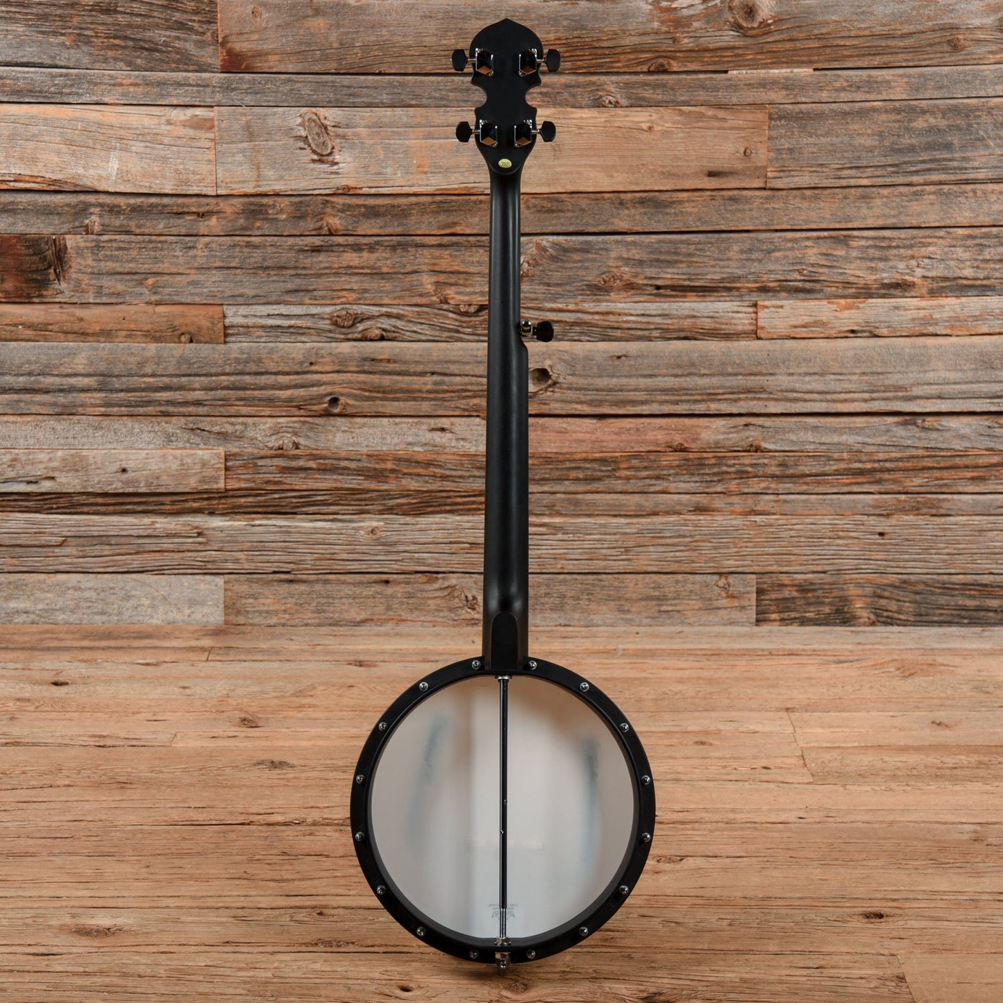 Gold Tone AC-1 Composite Rim Openback 5-String Banjo Black Folk Instruments / Banjos