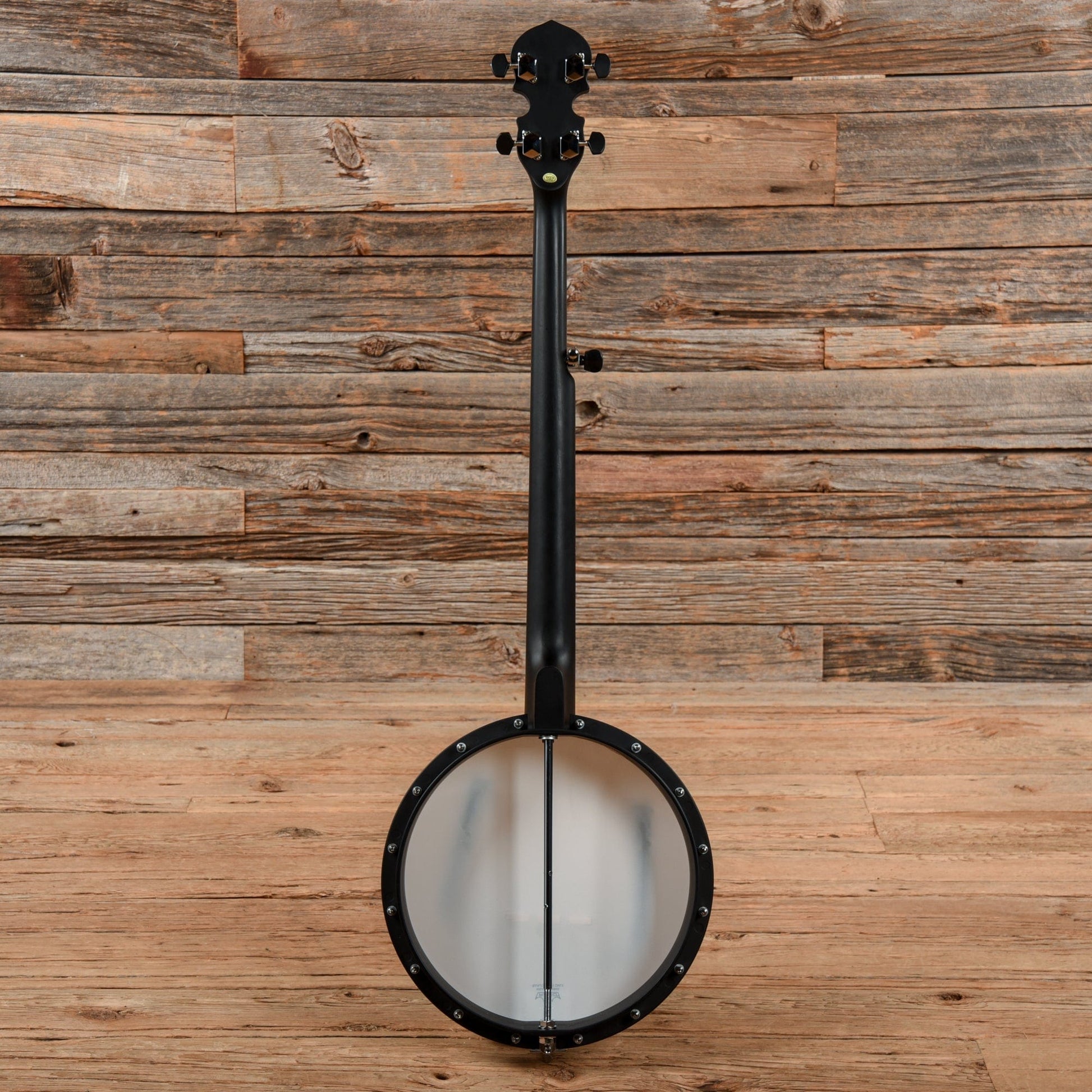 Gold Tone AC-1 Composite Rim Openback 5-String Banjo Black Folk Instruments / Banjos