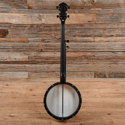 Gold Tone AC-1 Composite Rim Openback 5-String Banjo Black Folk Instruments / Banjos