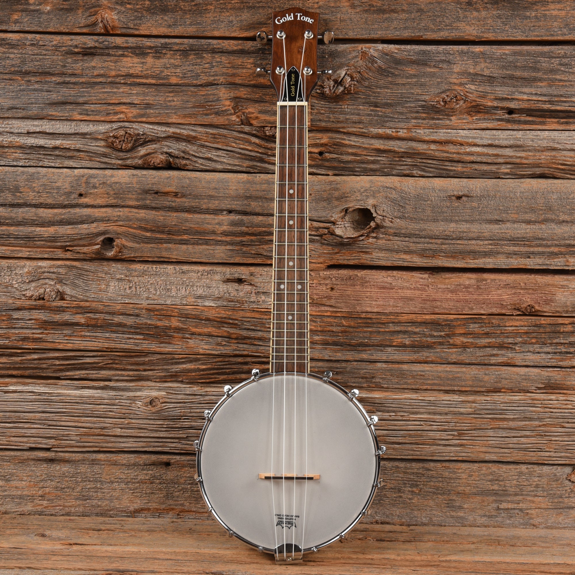 Gold Tone BU-C Concert Banjo Ukulele Folk Instruments / Banjos