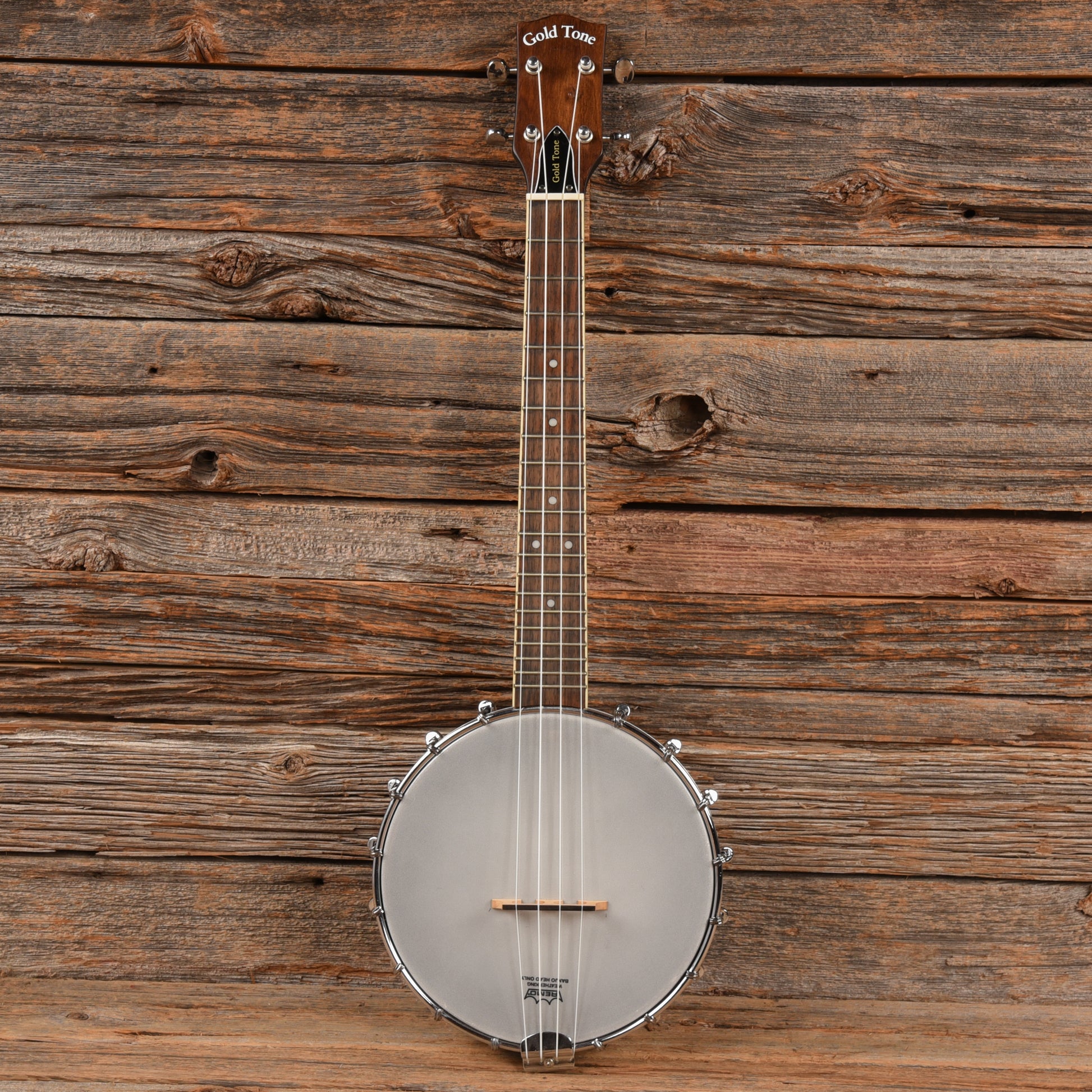 Gold Tone BU-C Concert Banjo Ukulele Folk Instruments / Banjos