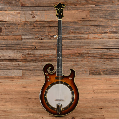 Gold Tone EBM-5 ELectric Banjo Folk Instruments / Banjos