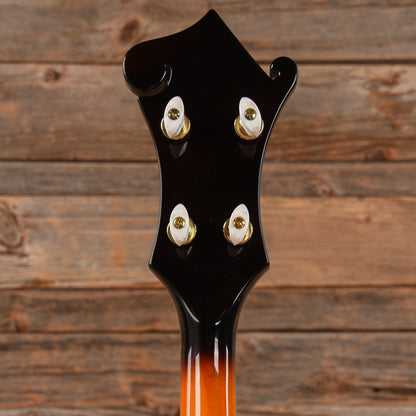 Gold Tone EBM-5 ELectric Banjo Folk Instruments / Banjos
