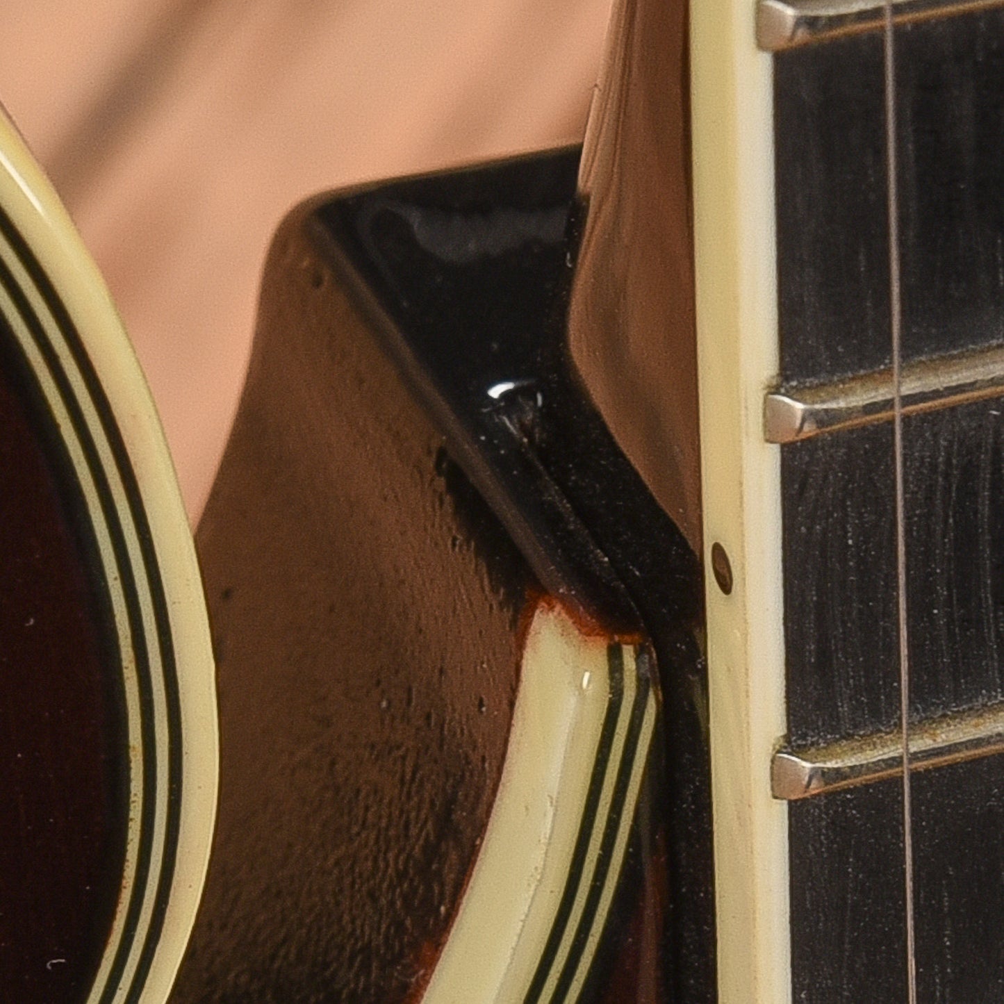 Gold Tone EBM-5 ELectric Banjo Folk Instruments / Banjos
