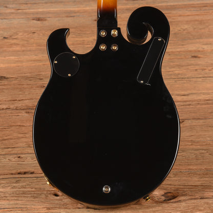 Gold Tone EBM-5 Electric Banjo Sunburst 2023 Folk Instruments / Banjos
