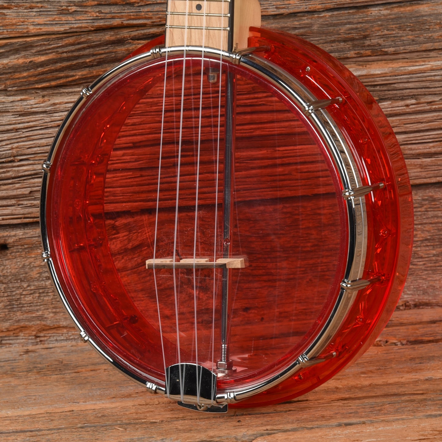 Gold Tone Little Gem Concert Banjolele Folk Instruments / Banjos