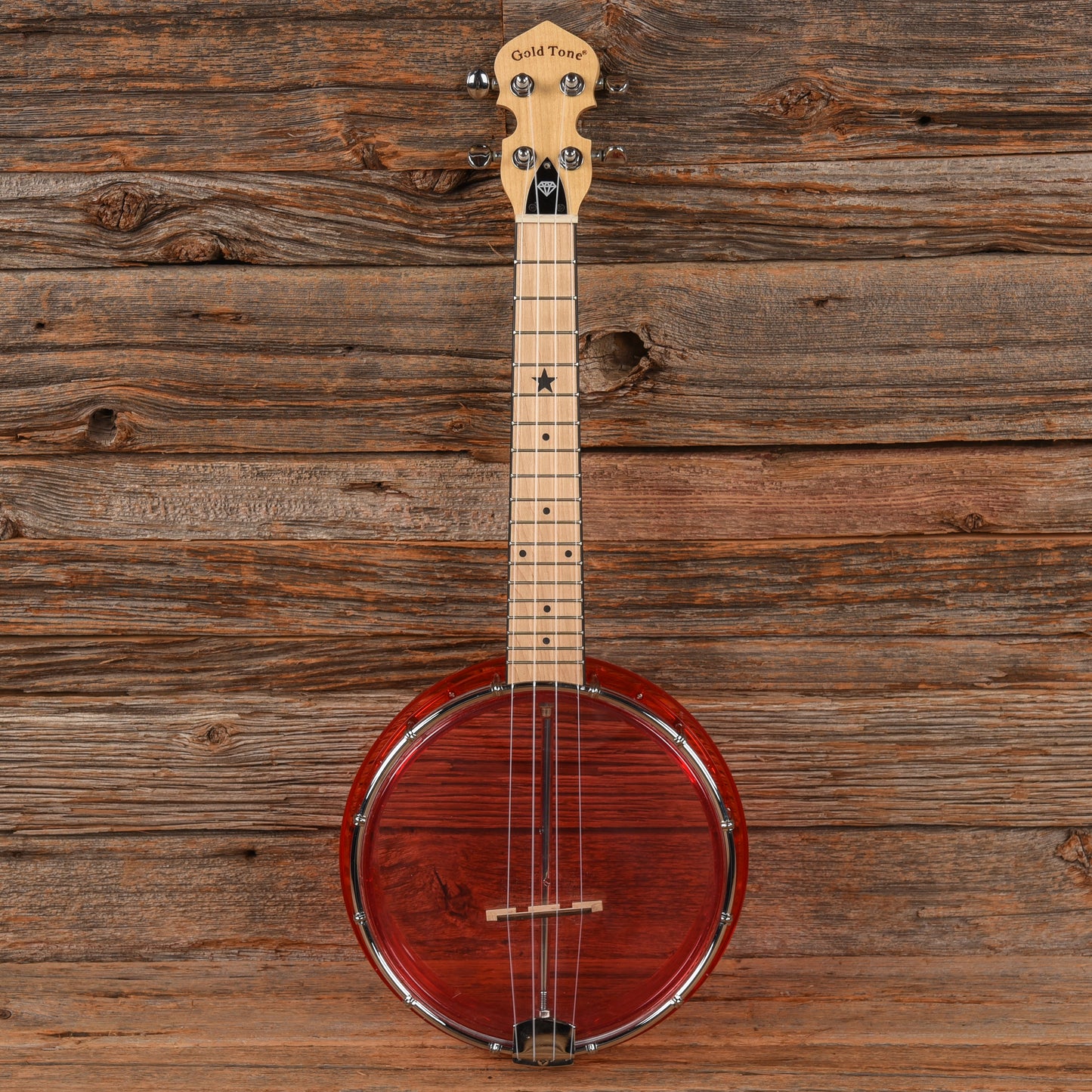 Gold Tone Little Gem Concert Banjolele Folk Instruments / Banjos