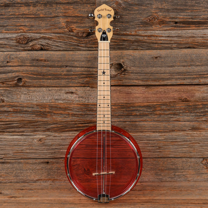 Gold Tone Little Gem Concert Banjolele Folk Instruments / Banjos