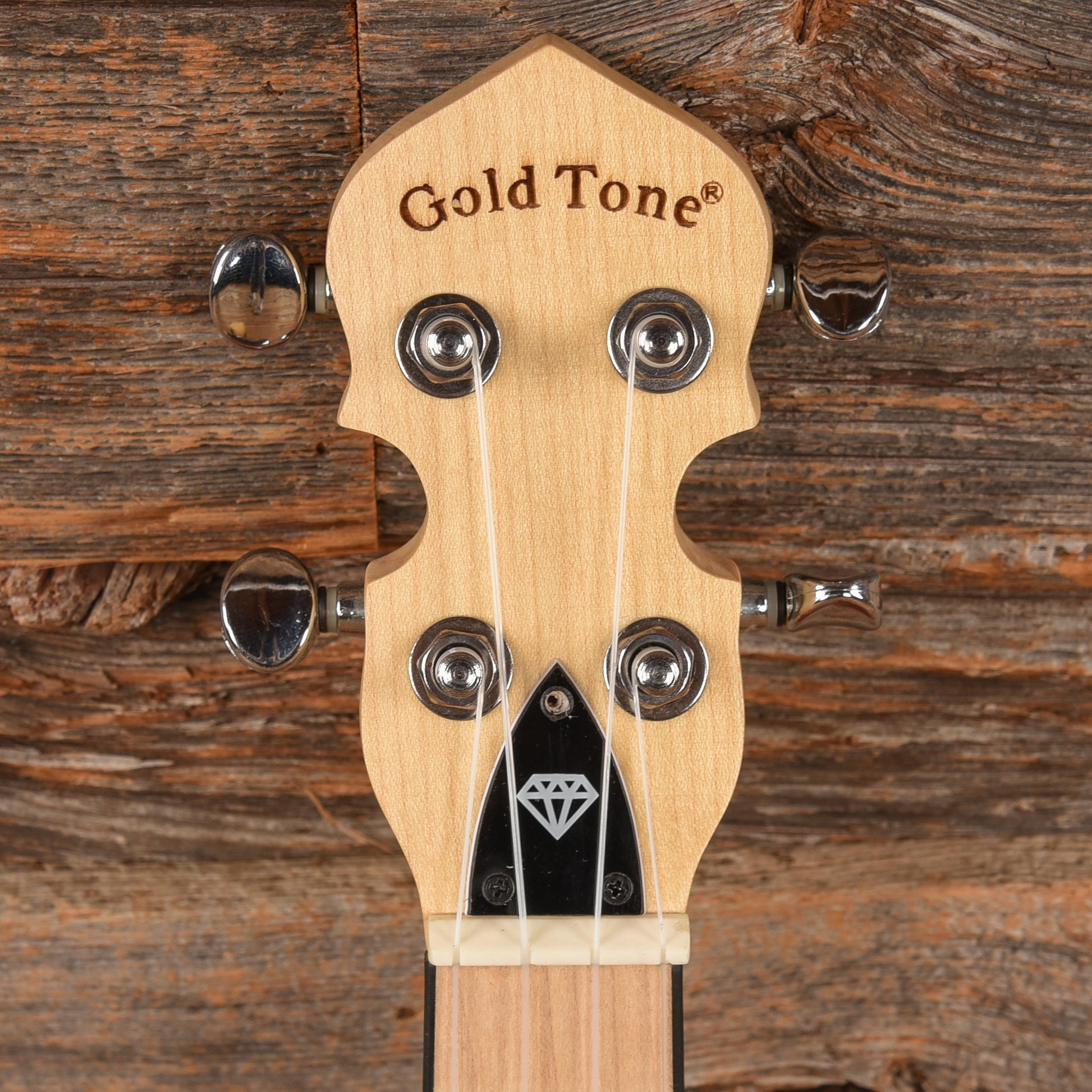 Gold Tone Little Gem Concert Banjolele Folk Instruments / Banjos