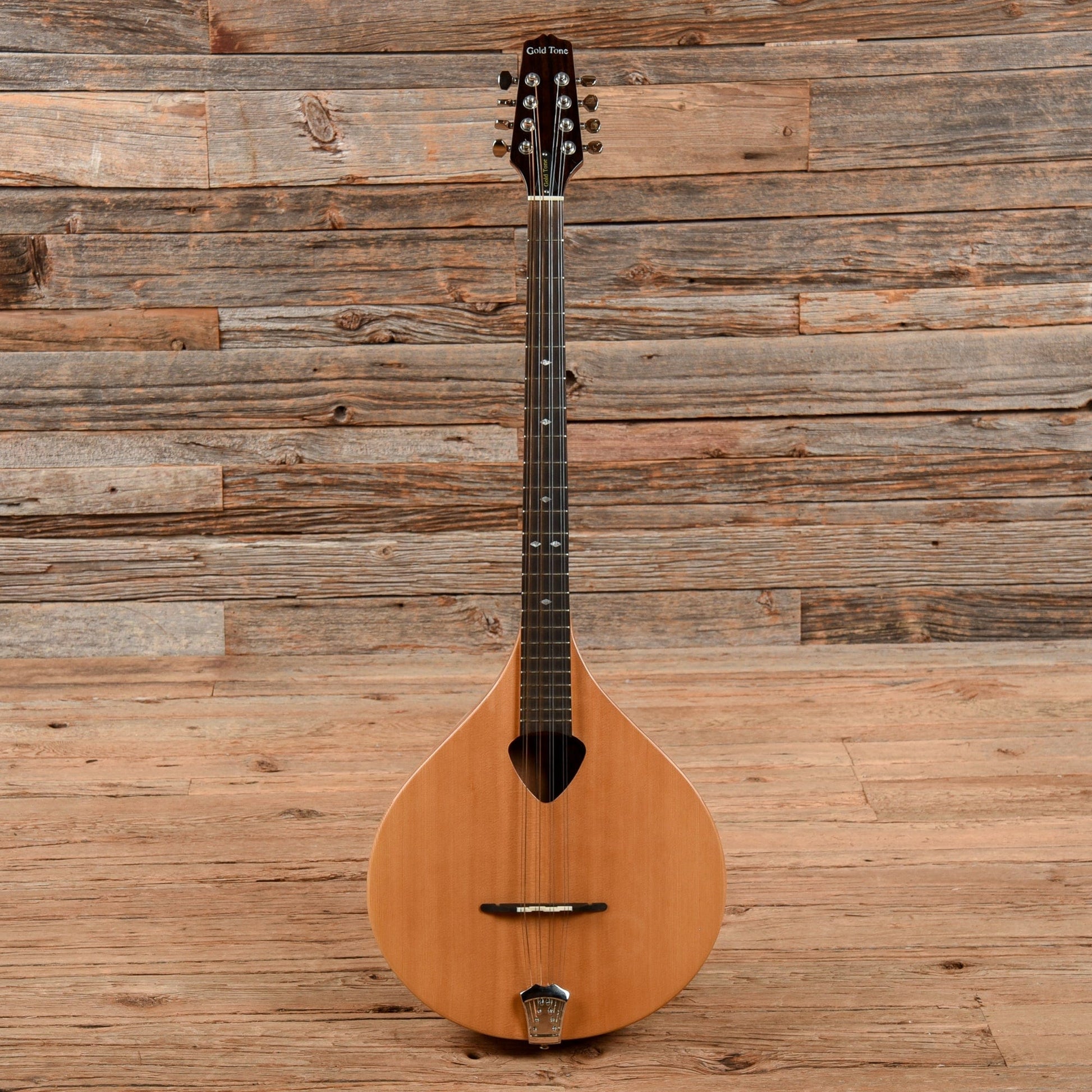 Gold Tone BZ-500 Irish Bouzouki Natural 2021 Folk Instruments / Mandolins