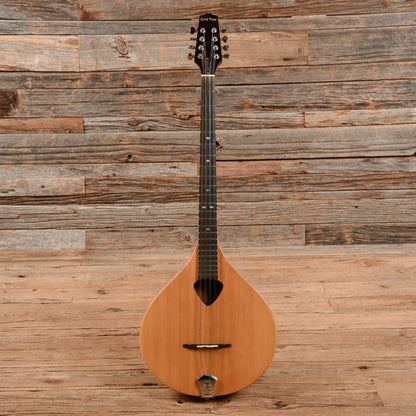 Gold Tone BZ-500 Irish Bouzouki Natural 2021 Folk Instruments / Mandolins