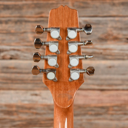 Gold Tone BZ-500 Irish Bouzouki Natural 2021 Folk Instruments / Mandolins