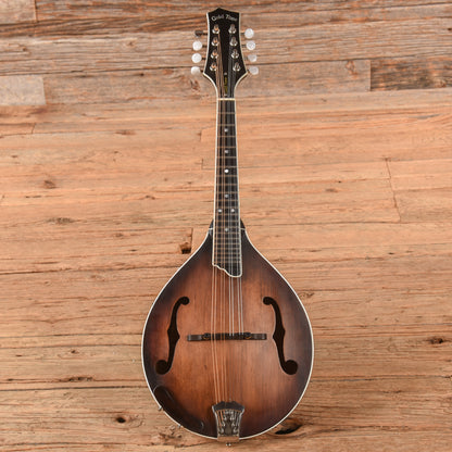 Gold Tone GM-55 A-Style Mandolin Sunburst Folk Instruments / Mandolins