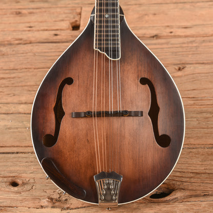 Gold Tone GM-55 A-Style Mandolin Sunburst Folk Instruments / Mandolins