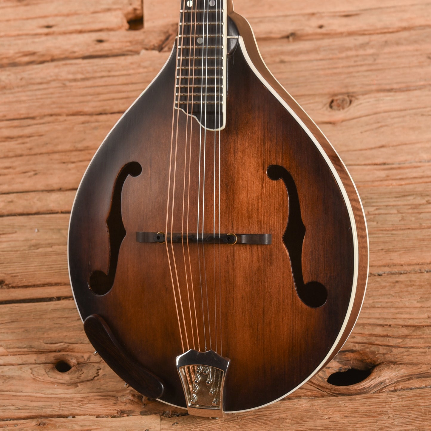 Gold Tone GM-55 A-Style Mandolin Sunburst Folk Instruments / Mandolins