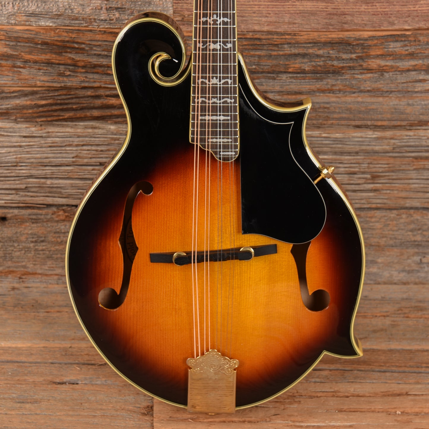 Gold Tone GM-70 Sunburst Folk Instruments / Mandolins