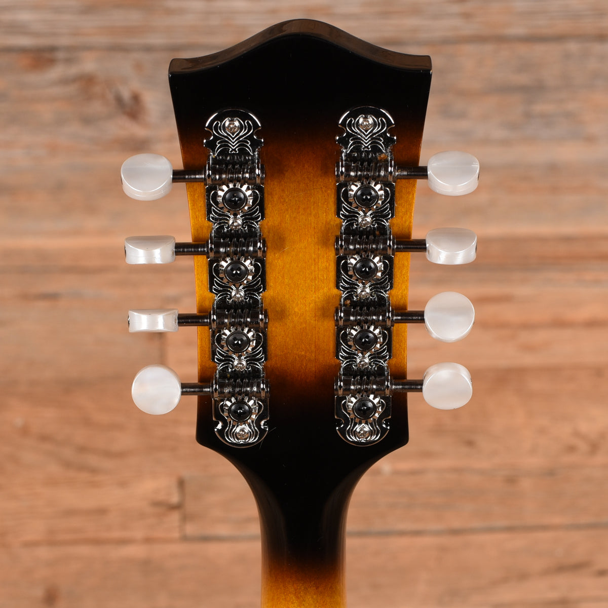 Gold Tone GM-50+ A-Style Mandolin Sunburst Mandolins