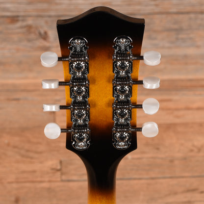 Gold Tone GM-50+ A-Style Mandolin Sunburst Mandolins