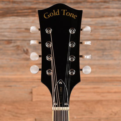 Gold Tone GM-50+ A-Style Mandolin Sunburst Mandolins