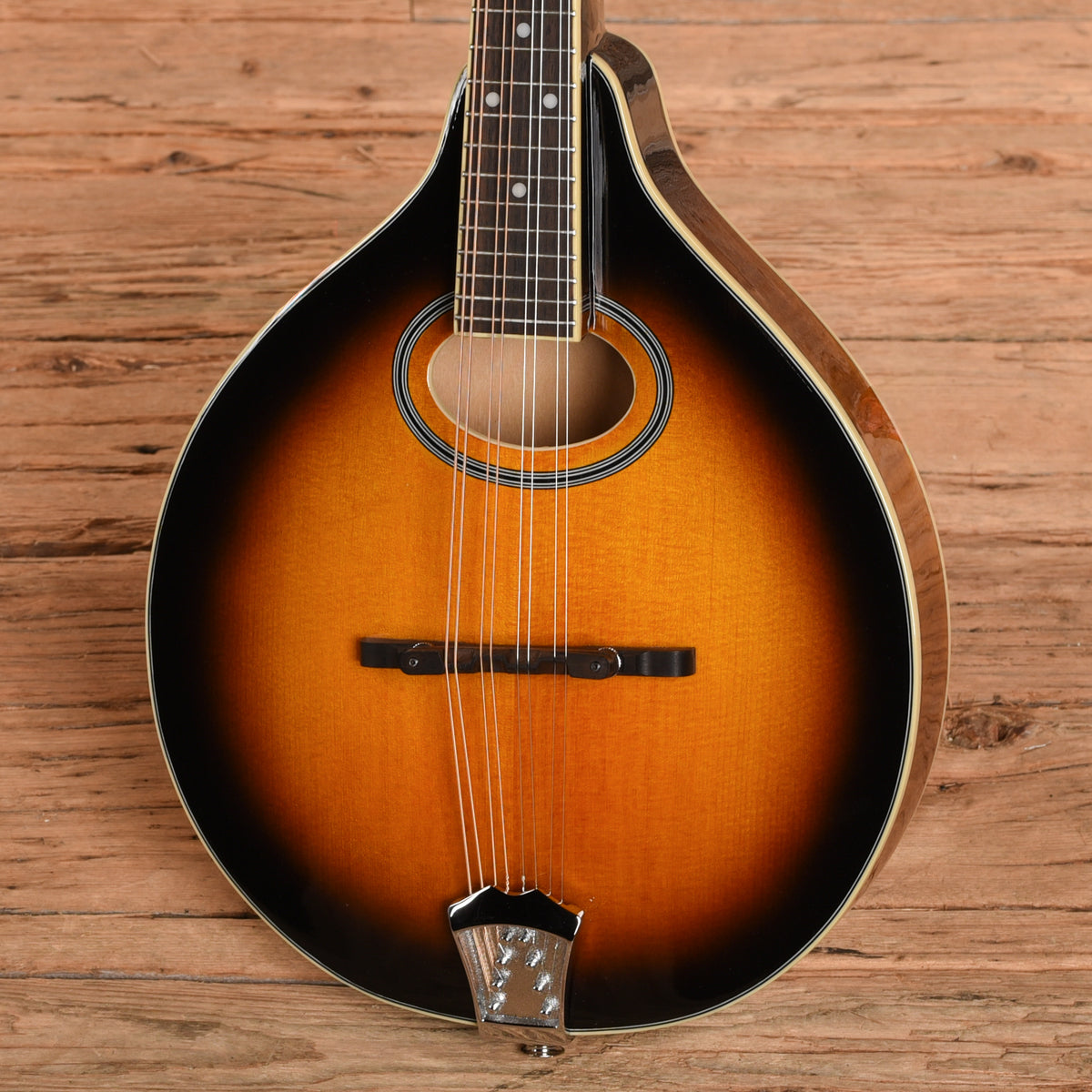 Gold Tone GM-50+ A-Style Mandolin Sunburst Mandolins